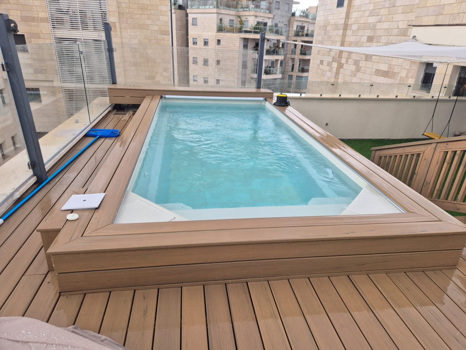 צילום מפרויקט של ניר עוז ניהול